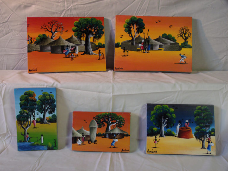 ZOUNGRANA Assami dit "Asmiguio"