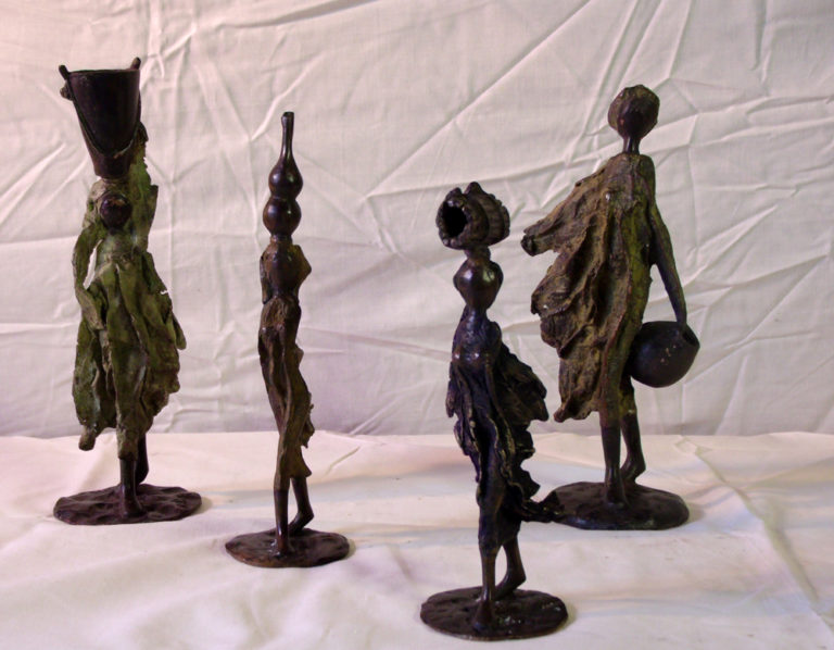 DERME Harouna dit "Loco" - 22 cm