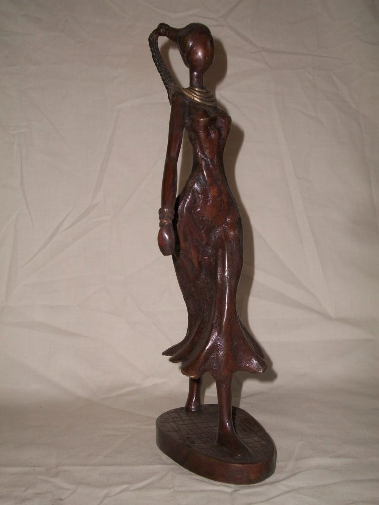 DERME Mahama dit "Madi" - 28 cm