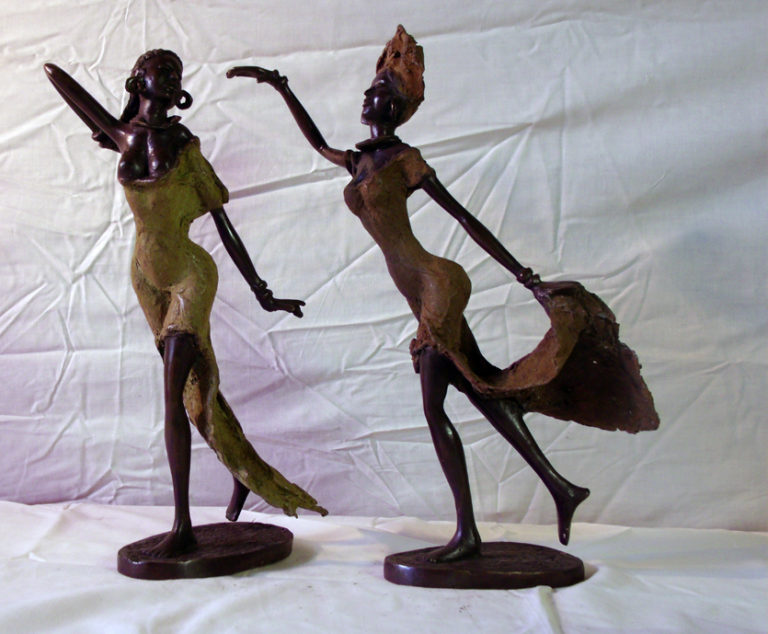 DERME Mahama dit "Madi" - 35 cm