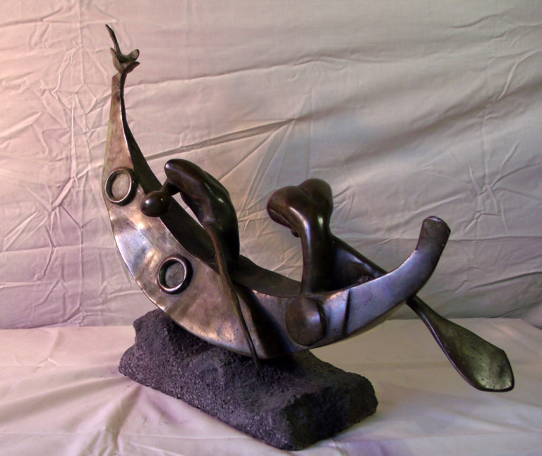 BALMA Patrice - 44 x 50 cm