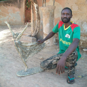 DERME Harouna dit "Loco"