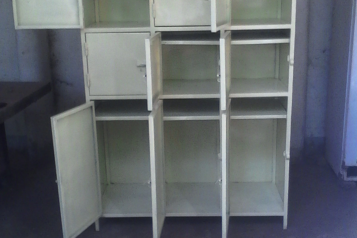 Meuble de rangement Ali Nikiéma