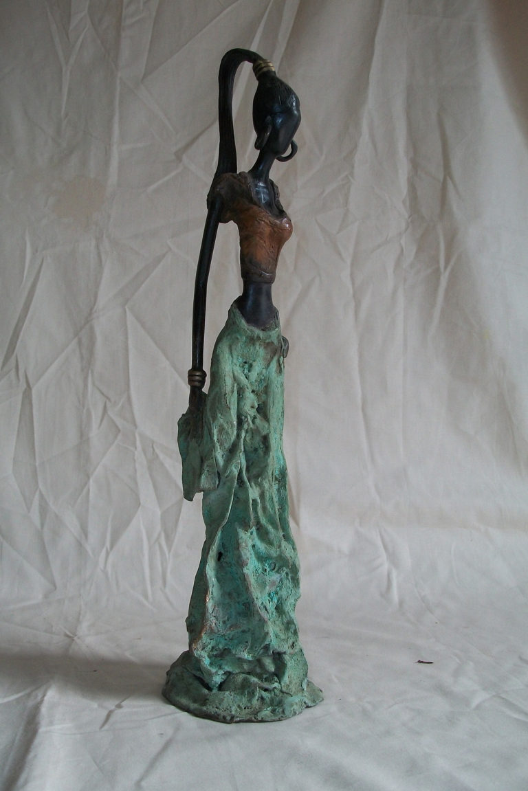 OUEDRAOGO Mohamadi dit "Petit Madi" - Styliste