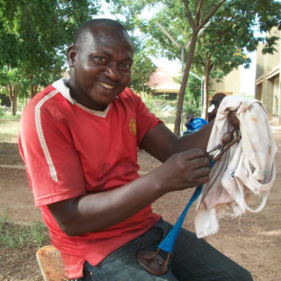 TONDE Soumaïla dit "Ismaël-Koro" - 50 cm