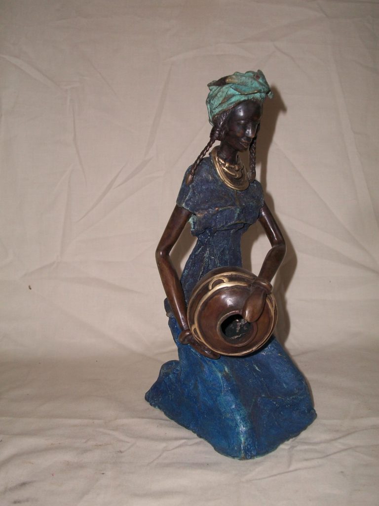 BONKOUNGOU Boureima - Verseuse