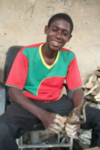 KOLOGO Zakaria dit "Zako"