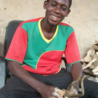 KOLOGO Zakaria dit "Zako"