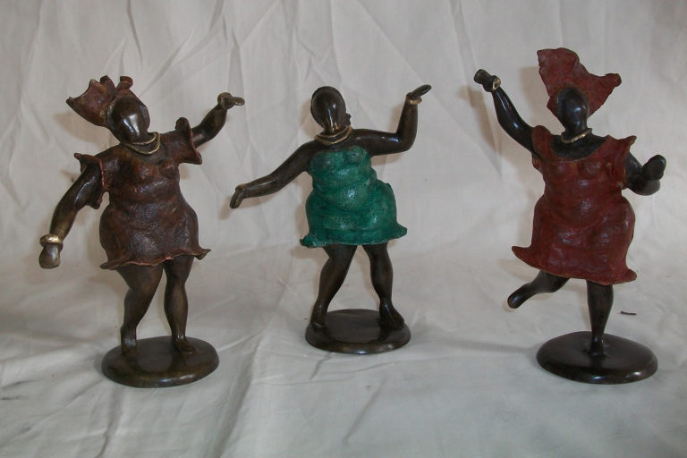 OUEDRAOGO Hamidou - Danseuses