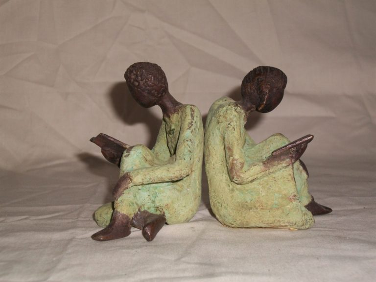 DERME Mahama dit "Madi" - Dos à dos